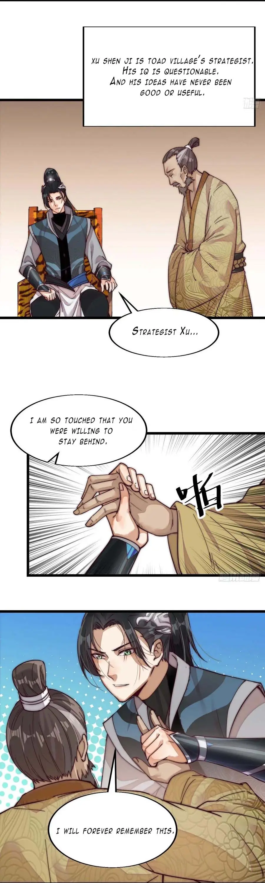 It Starts With A Mountain Chapter 1 - 15