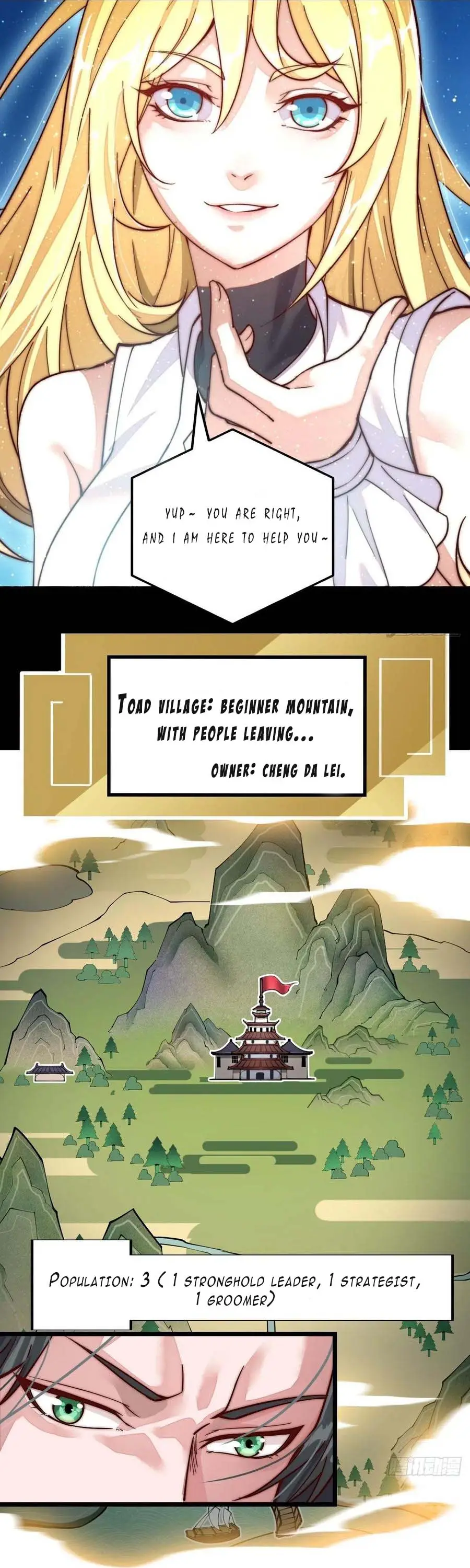 It Starts With A Mountain Chapter 1 - 29