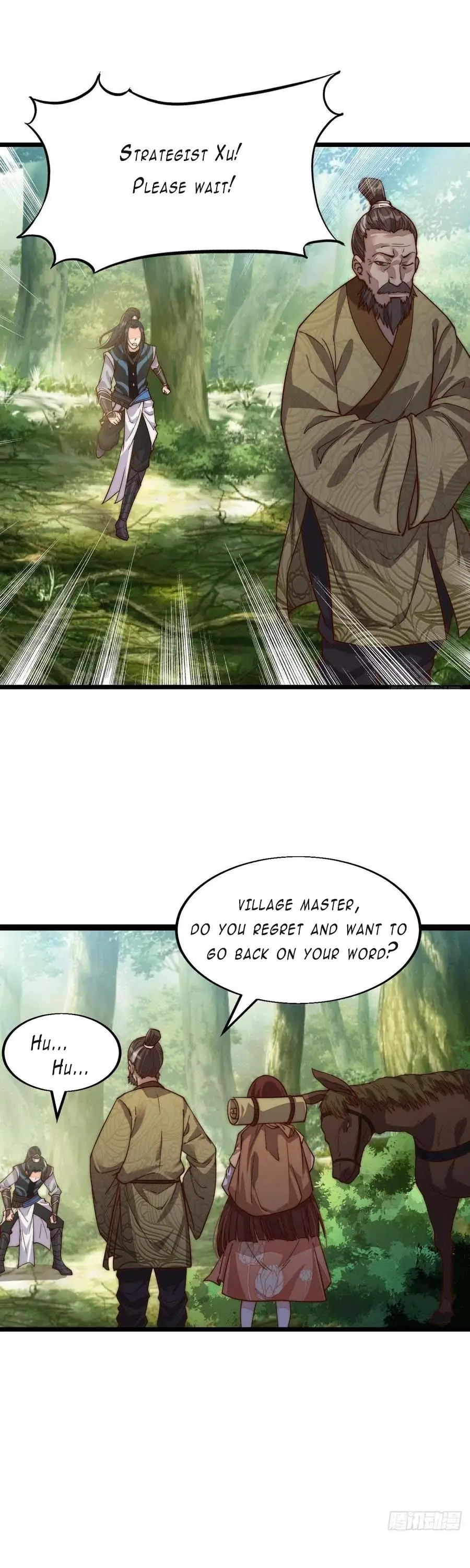 It Starts With A Mountain Chapter 1 - 38
