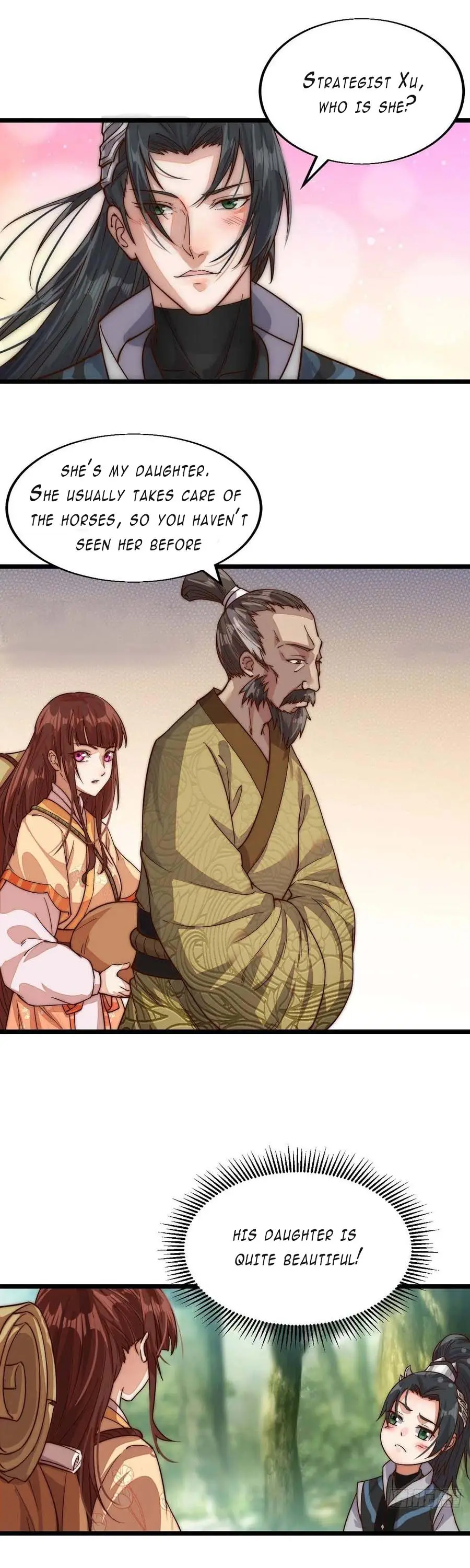 It Starts With A Mountain Chapter 1 - 40