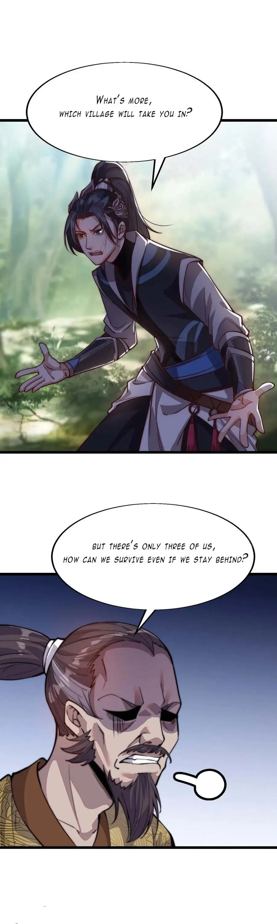 It Starts With A Mountain Chapter 1 - 43
