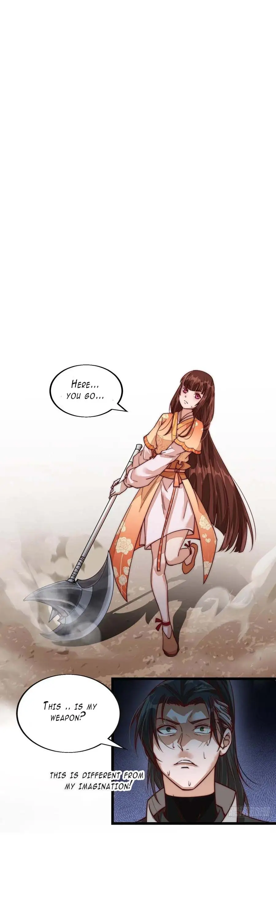It Starts With A Mountain Chapter 1 - 46
