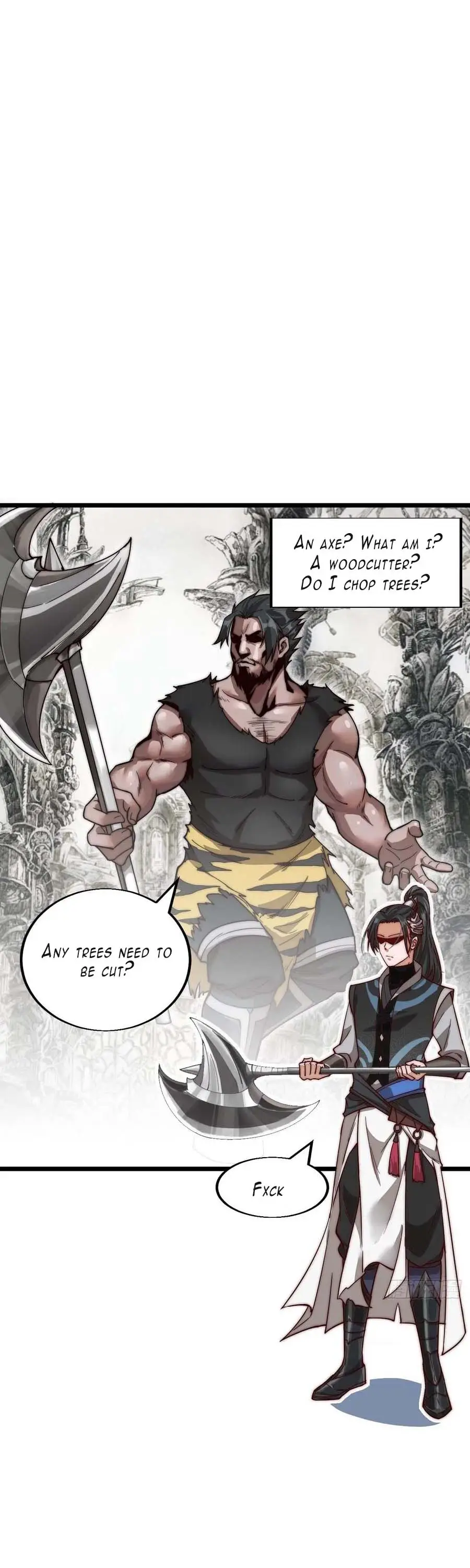 It Starts With A Mountain Chapter 1 - 47
