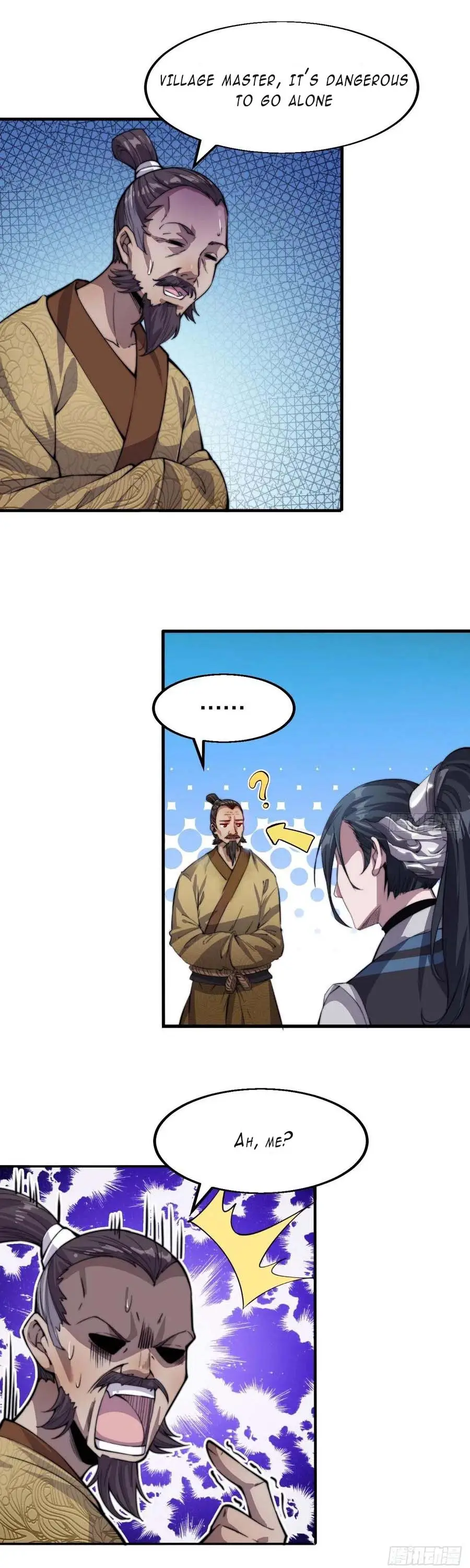 It Starts With A Mountain Chapter 1 - 50