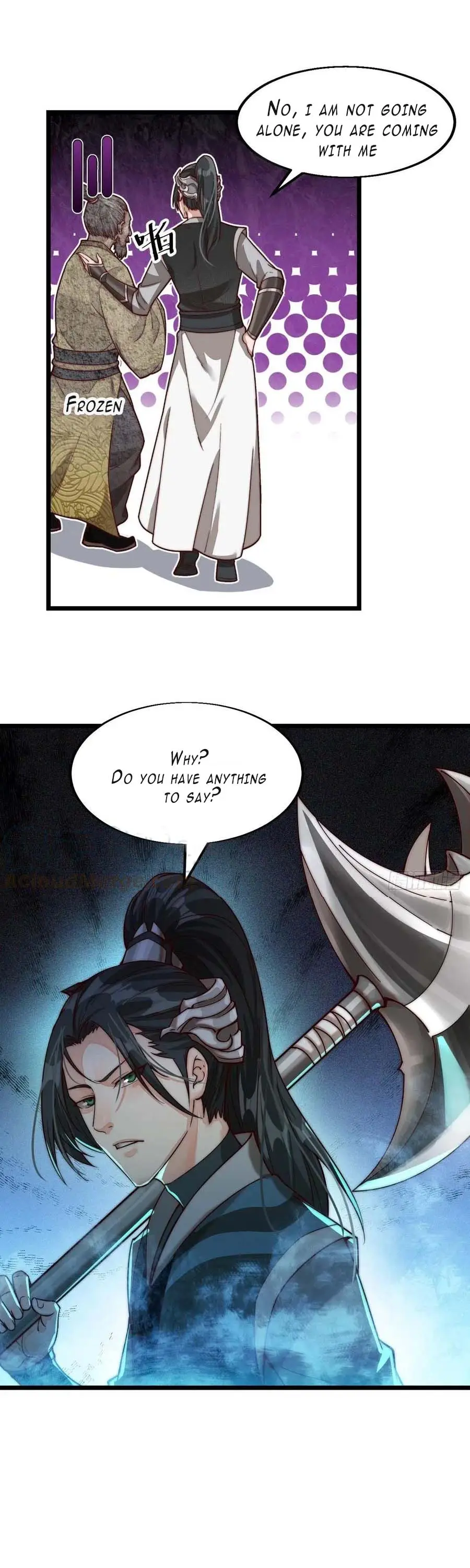 It Starts With A Mountain Chapter 1 - 51
