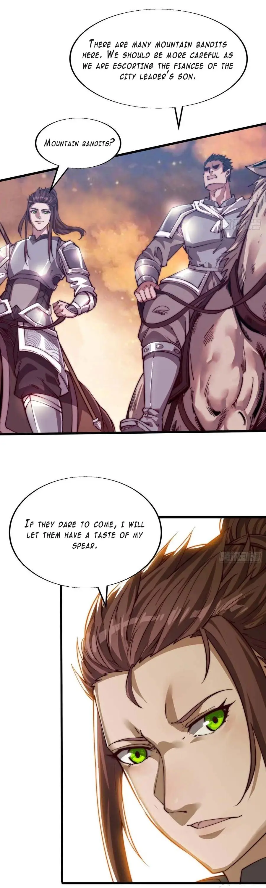 It Starts With A Mountain Chapter 2 - 4