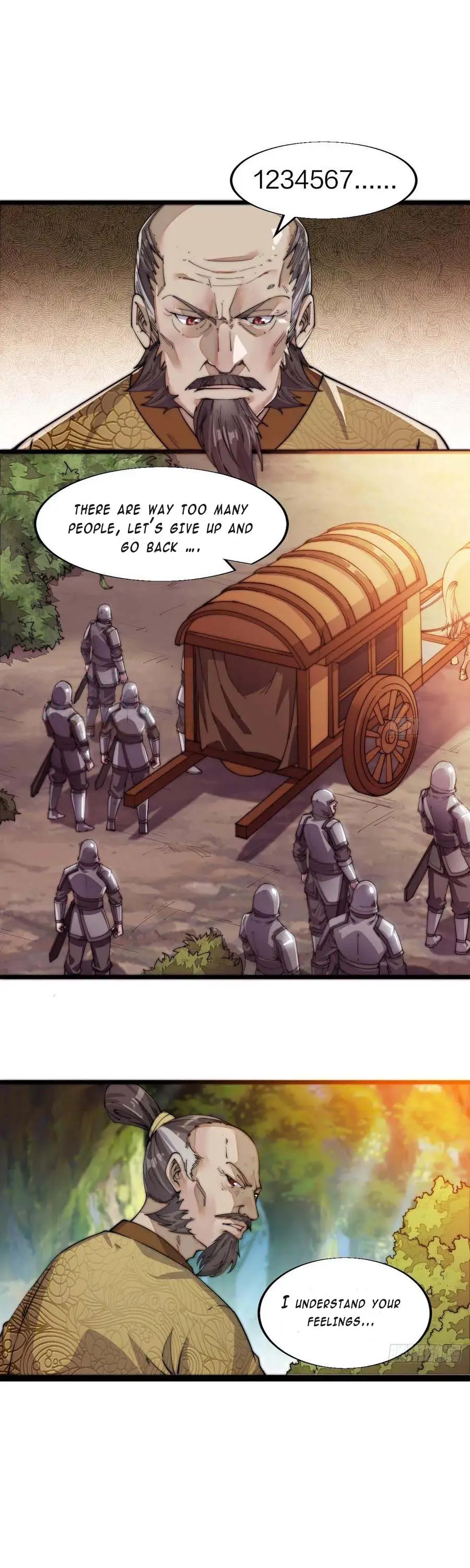 It Starts With A Mountain Chapter 2 - 10