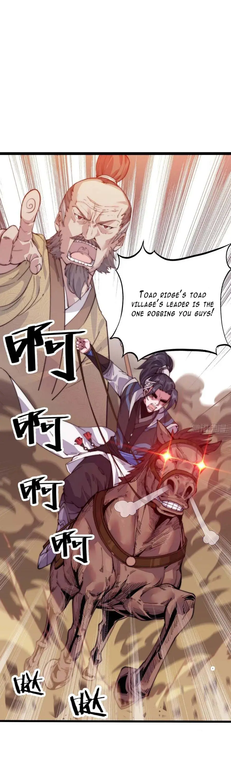 It Starts With A Mountain Chapter 2 - 14