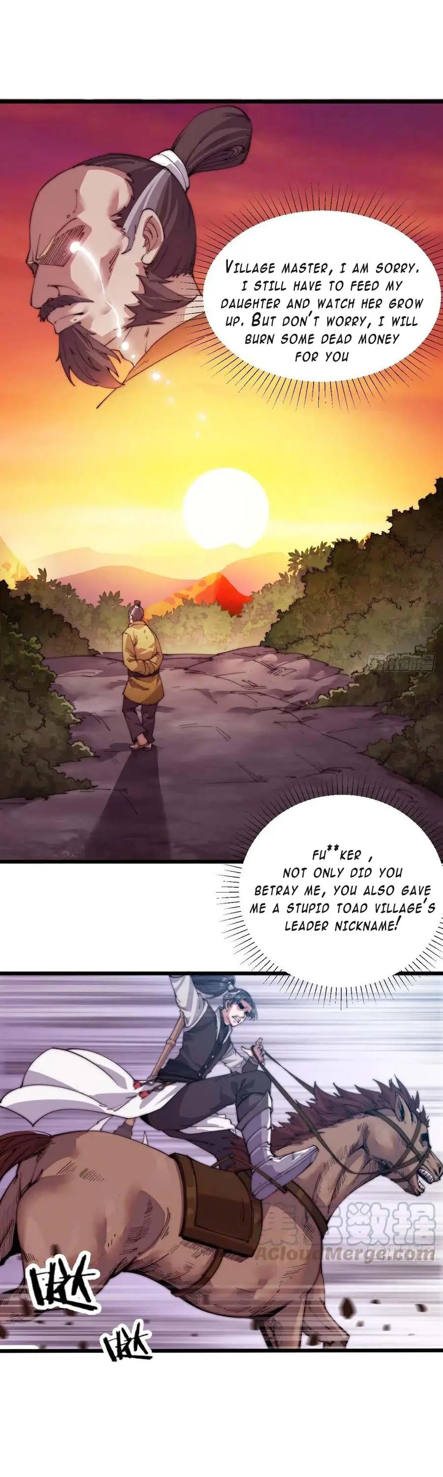 It Starts With A Mountain Chapter 2 - 16