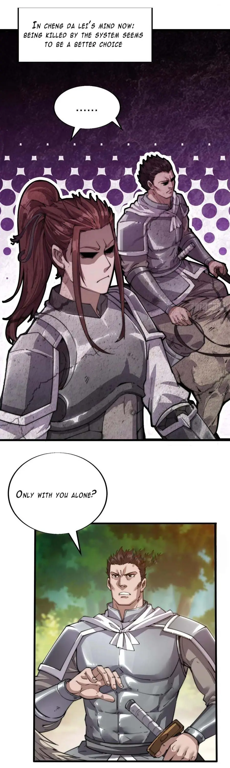 It Starts With A Mountain Chapter 2 - 20