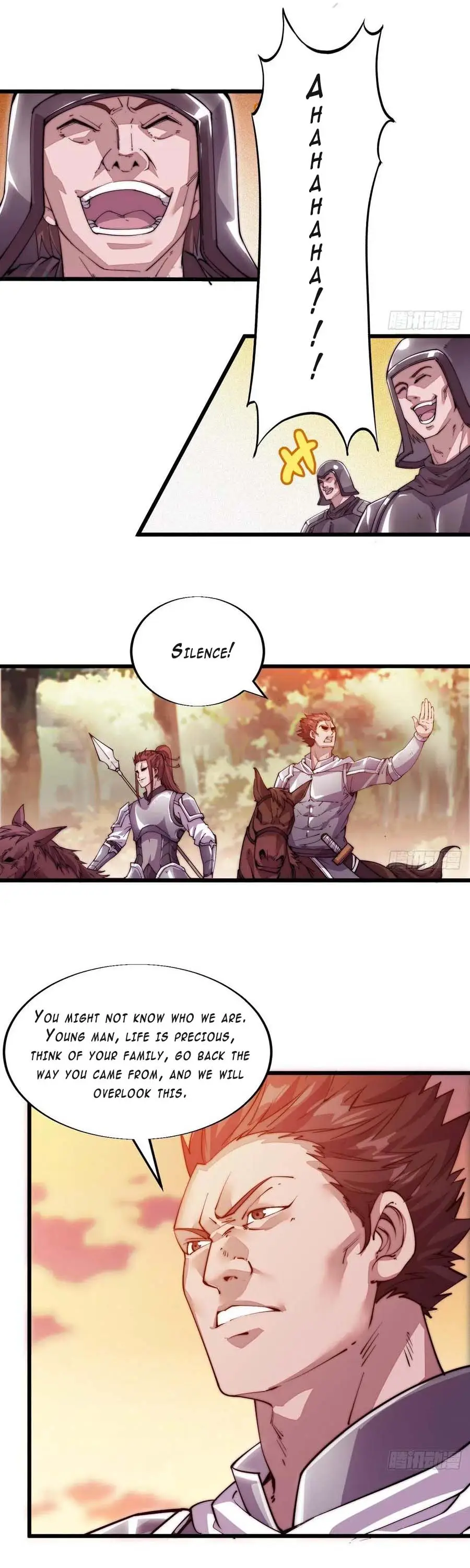 It Starts With A Mountain Chapter 2 - 23
