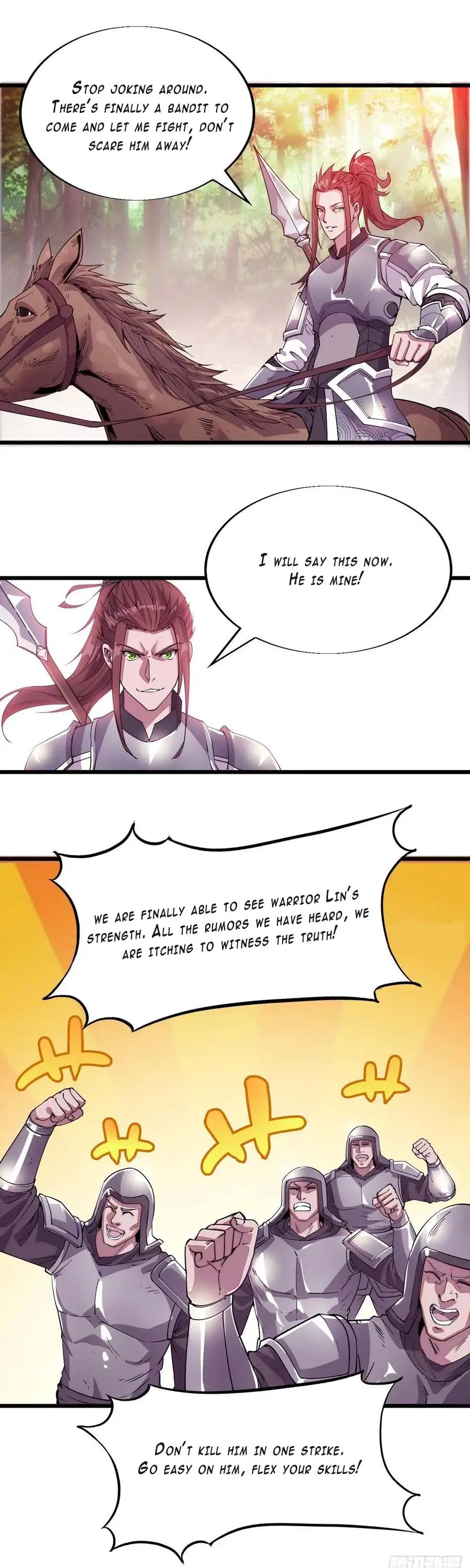 It Starts With A Mountain Chapter 2 - 29