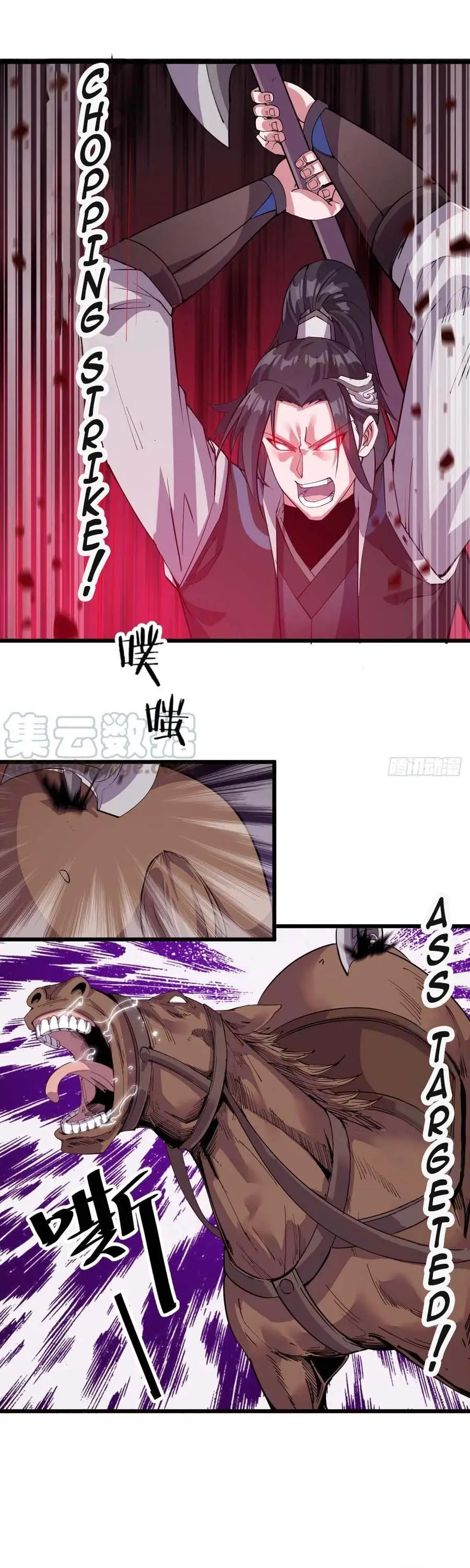 It Starts With A Mountain Chapter 2 - 41
