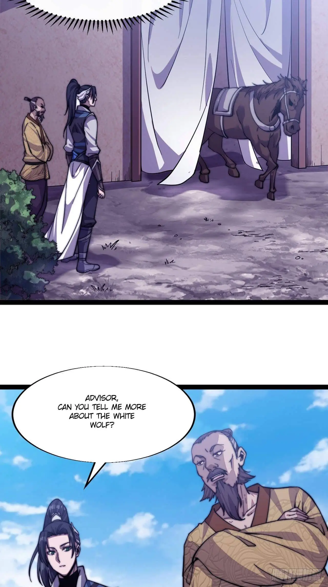 It Starts With A Mountain Chapter 17 - 5