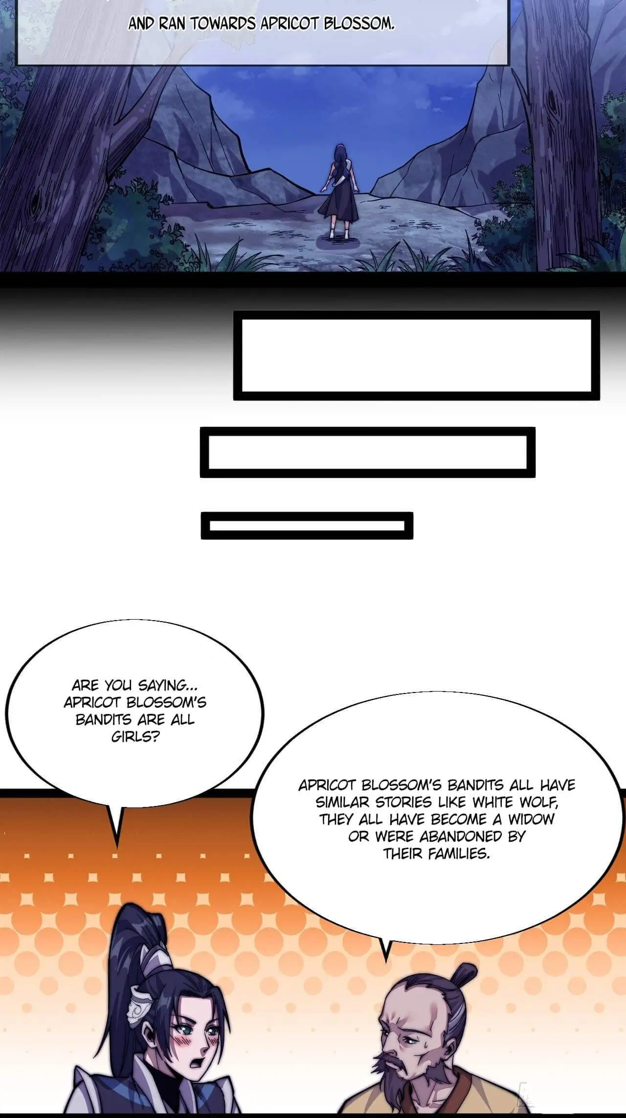 It Starts With A Mountain Chapter 17 - 8