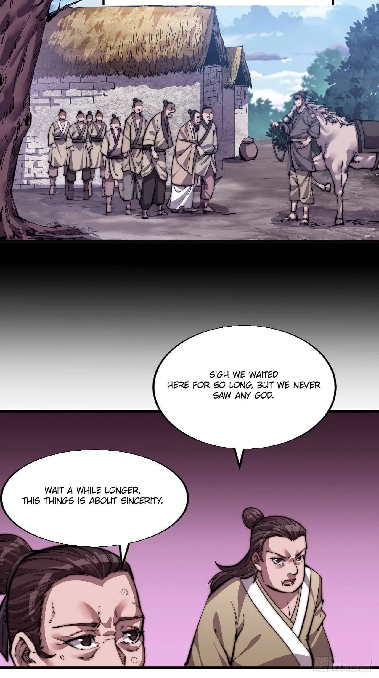 It Starts With A Mountain Chapter 17 - 29