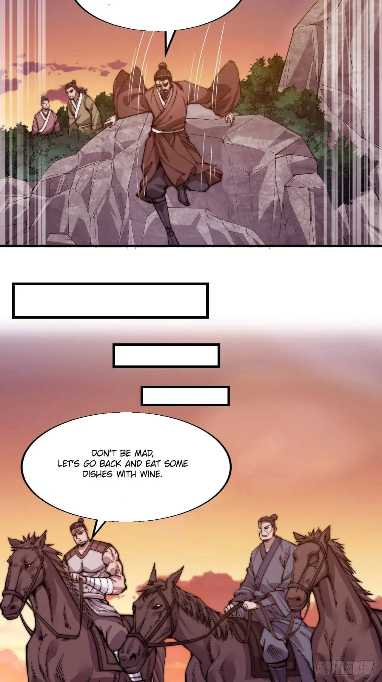 It Starts With A Mountain Chapter 17 - 31