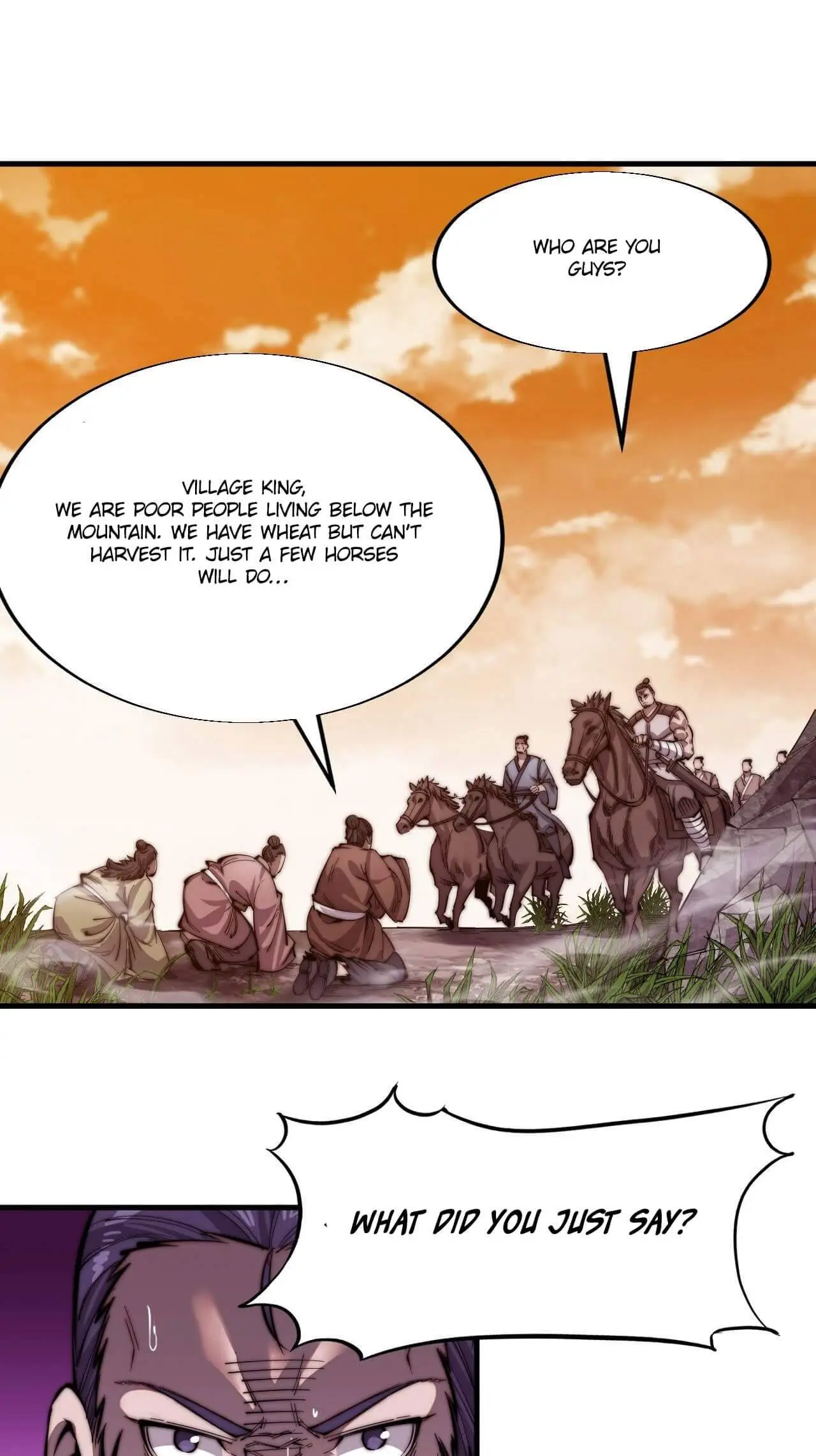 It Starts With A Mountain Chapter 17 - 34