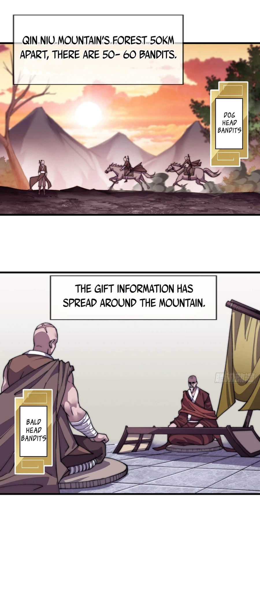 It Starts With A Mountain Chapter 23 - 19