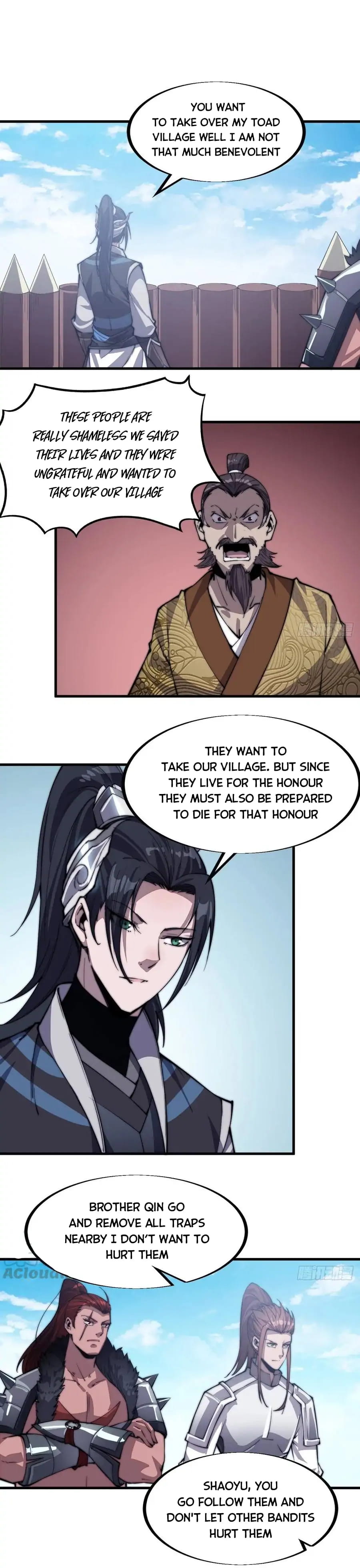 It Starts With A Mountain Chapter 41 - 2