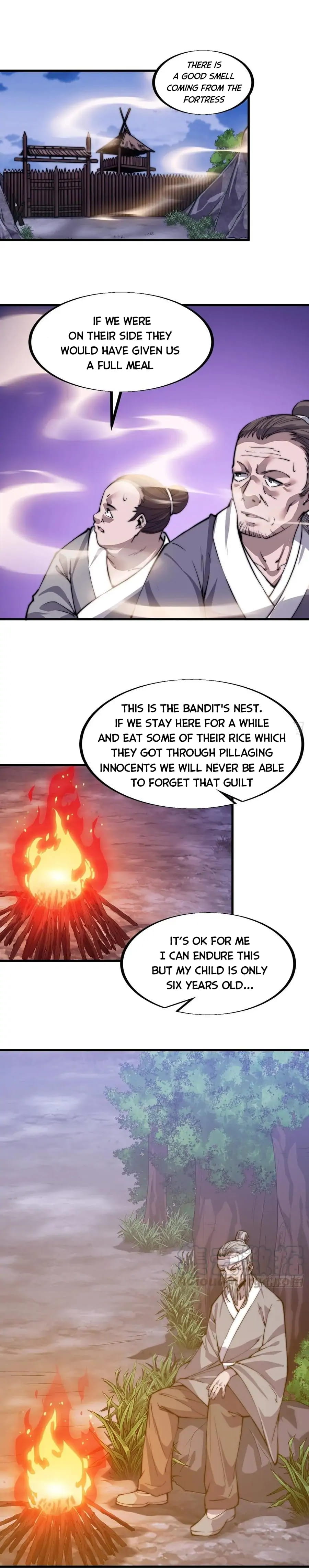 It Starts With A Mountain Chapter 41 - 5