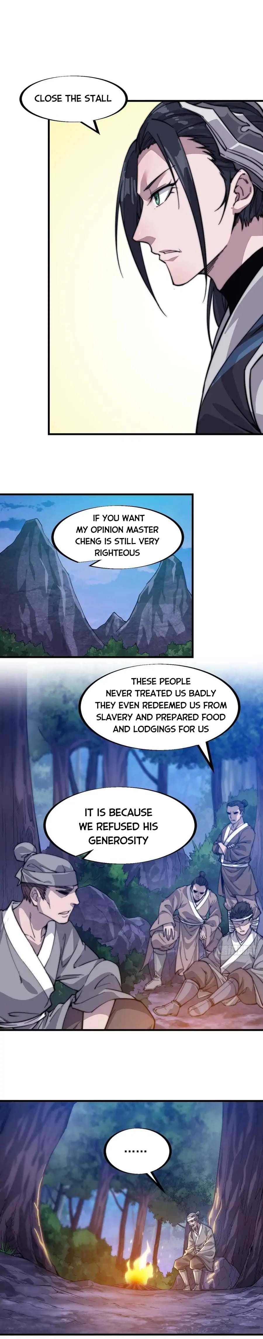 It Starts With A Mountain Chapter 42 - 14