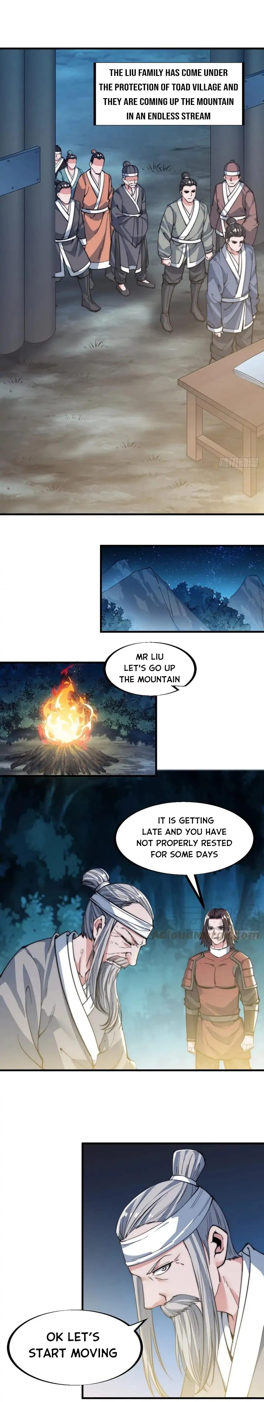 It Starts With A Mountain Chapter 43 - 7