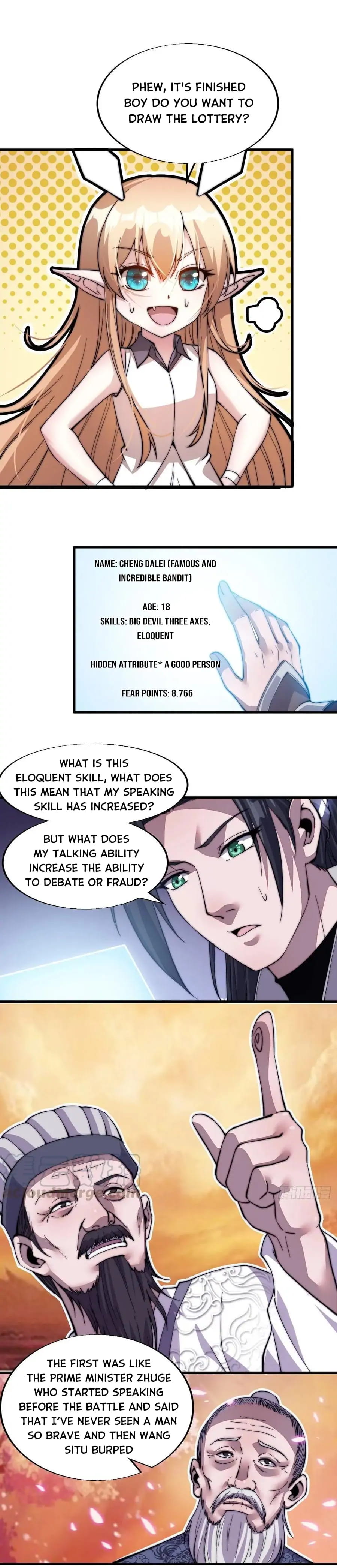 It Starts With A Mountain Chapter 45 - 6