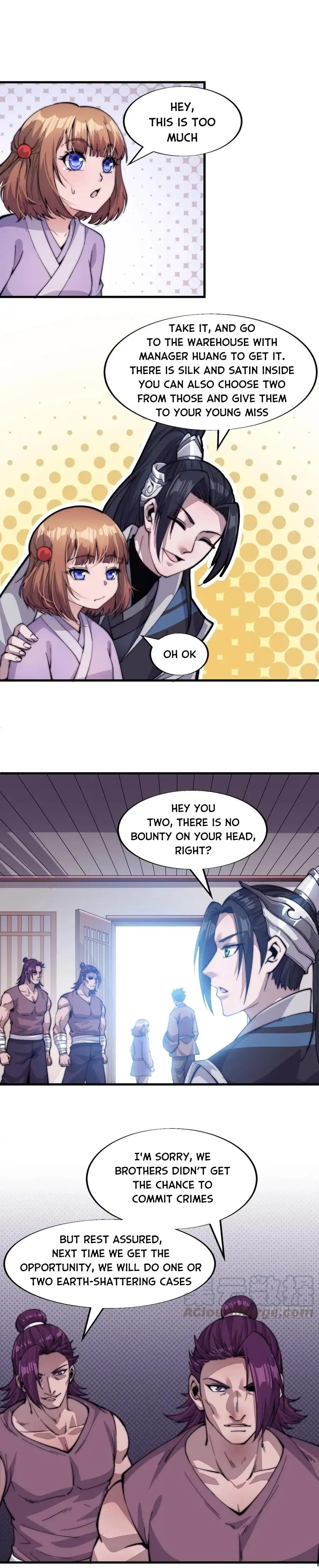 It Starts With A Mountain Chapter 46 - 9