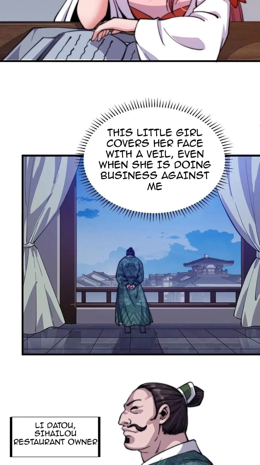 It Starts With A Mountain Chapter 47 - 4