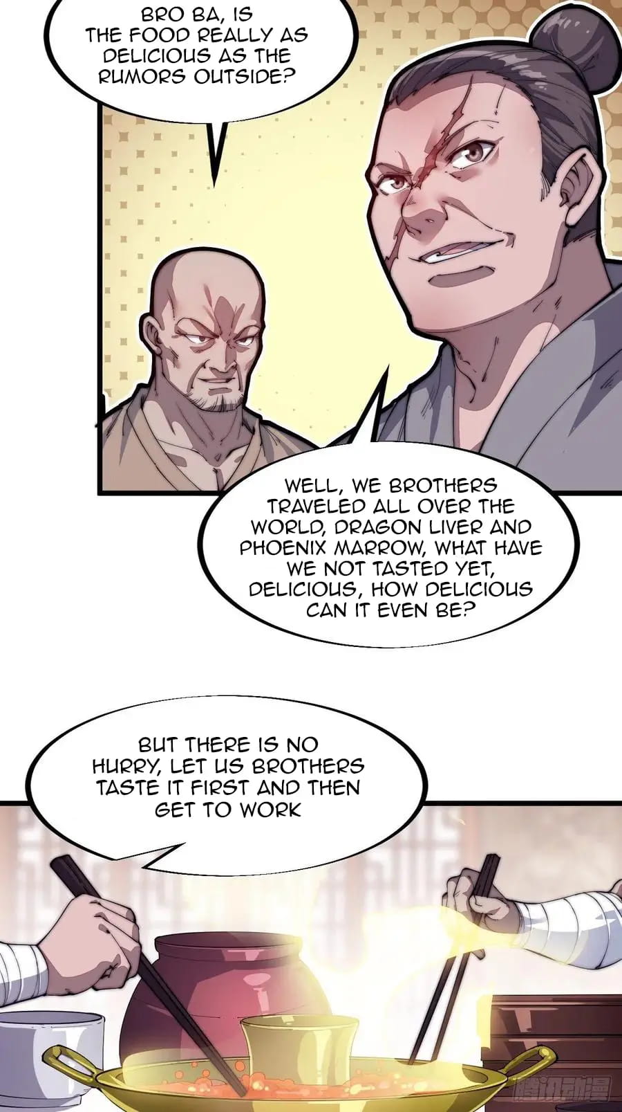 It Starts With A Mountain Chapter 51 - 3