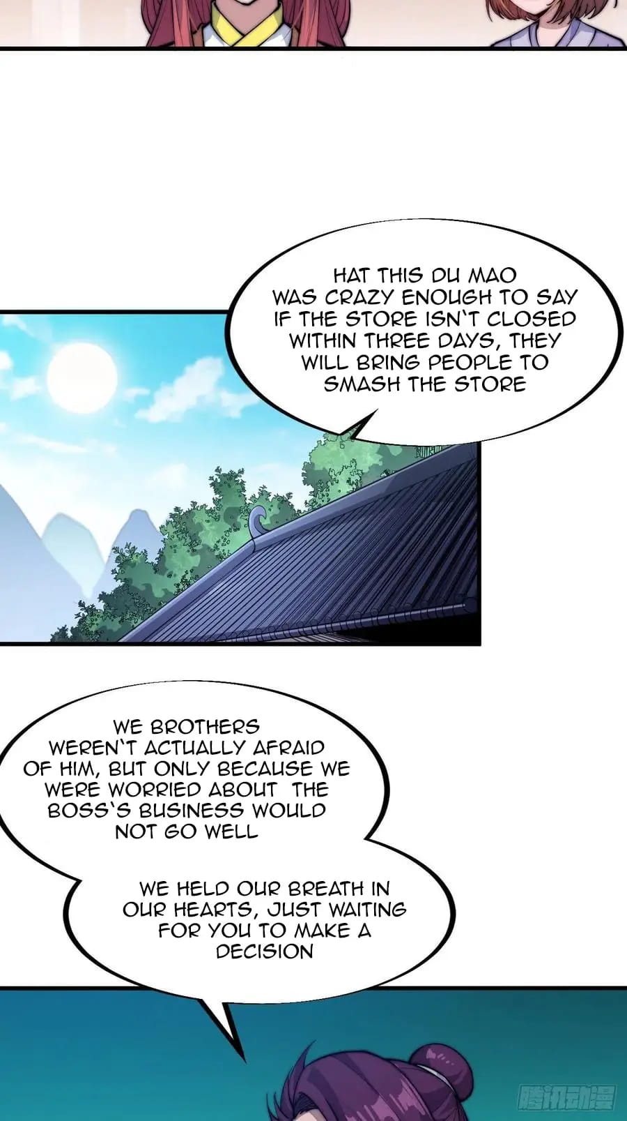 It Starts With A Mountain Chapter 51 - 27
