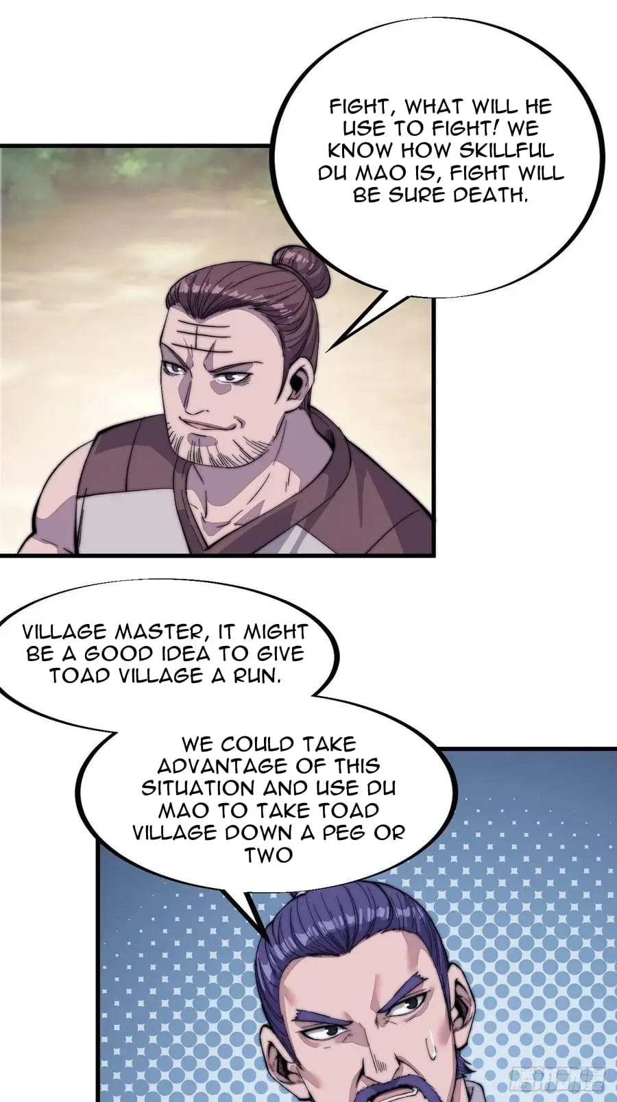 It Starts With A Mountain Chapter 53 - 5