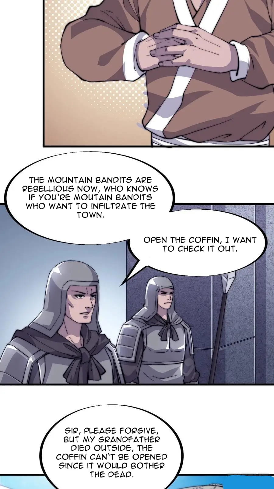 It Starts With A Mountain Chapter 53 - 15
