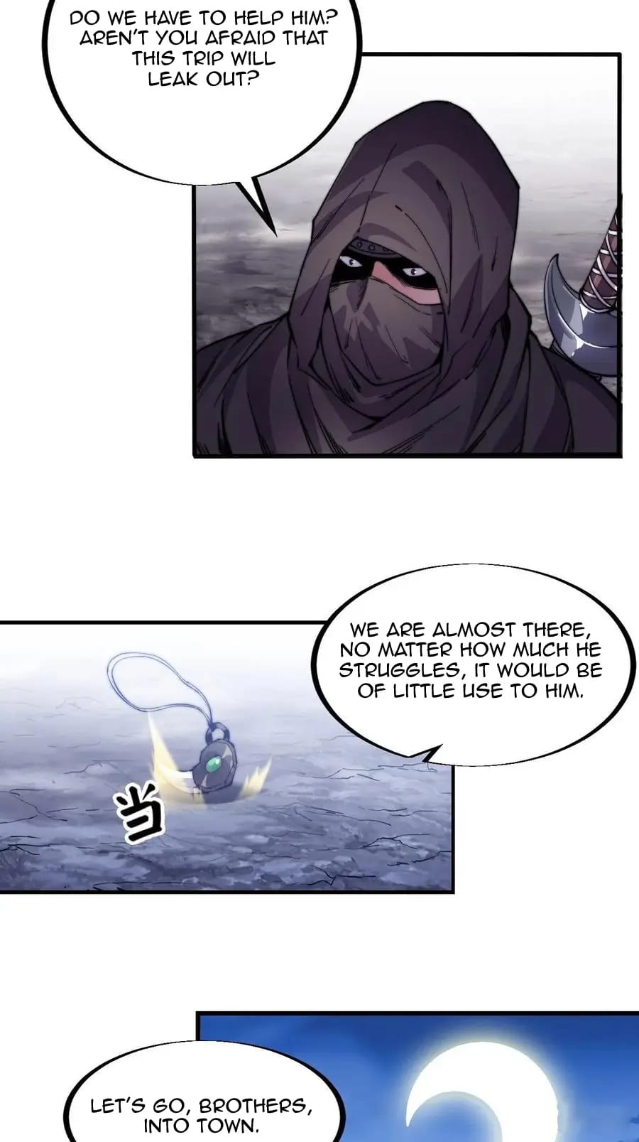 It Starts With A Mountain Chapter 62 - 5