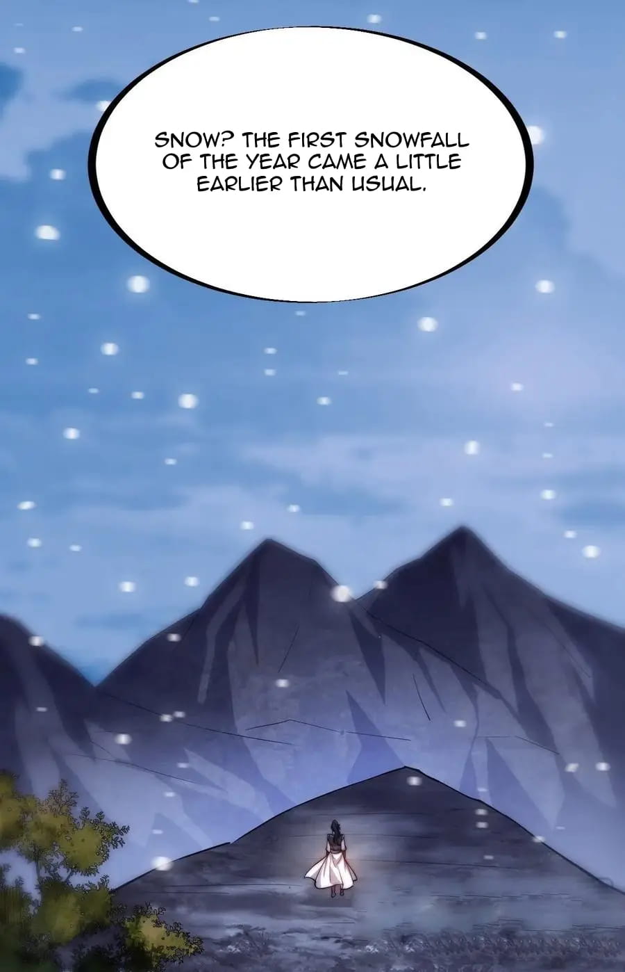 It Starts With A Mountain Chapter 64 - 20