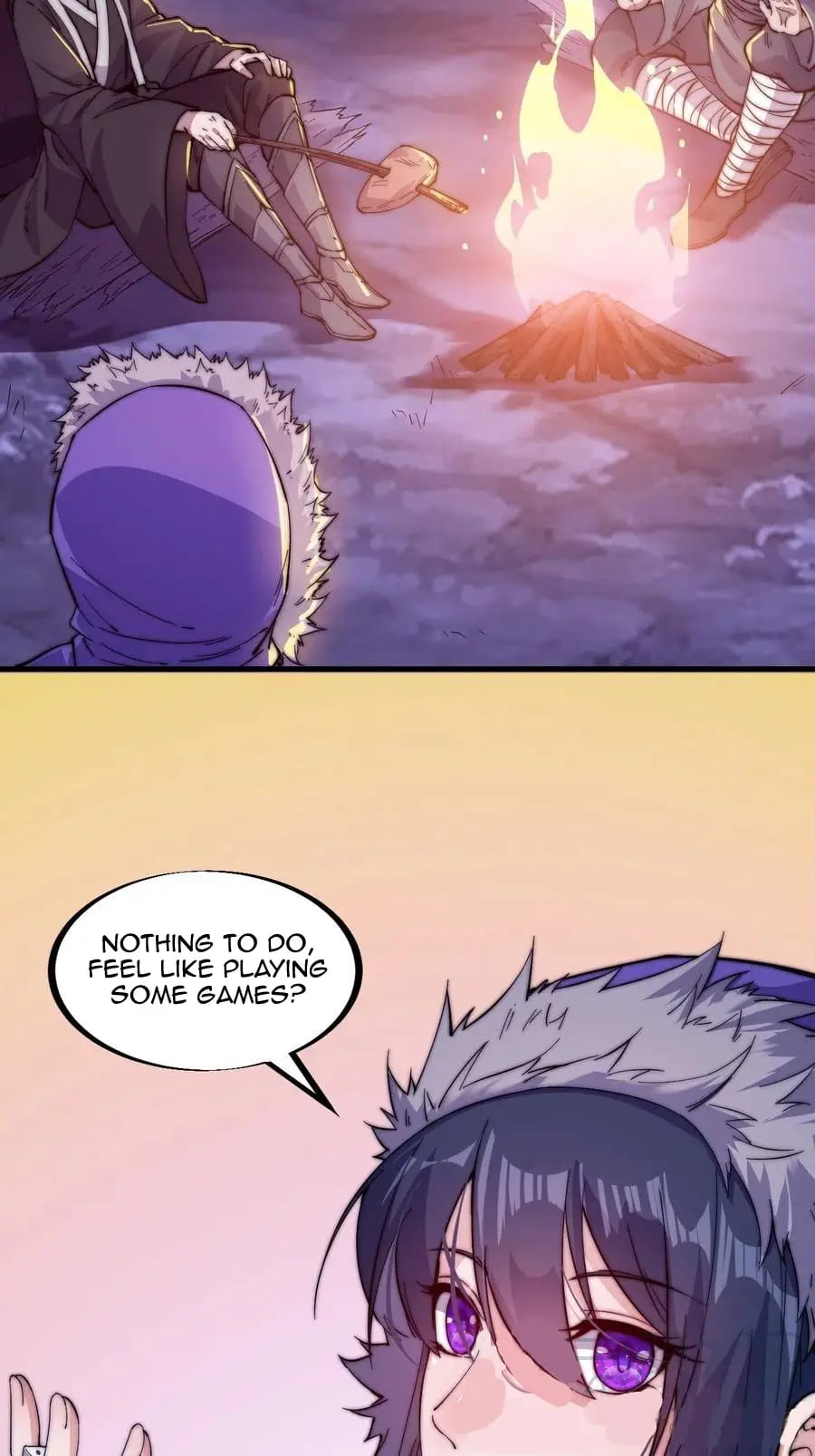 It Starts With A Mountain Chapter 66 - 4