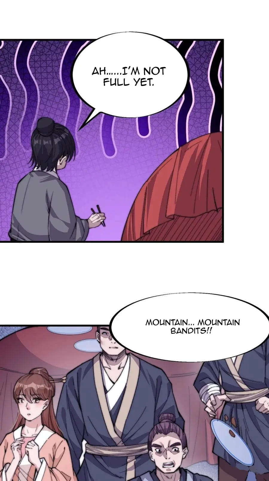 It Starts With A Mountain Chapter 68 - 5