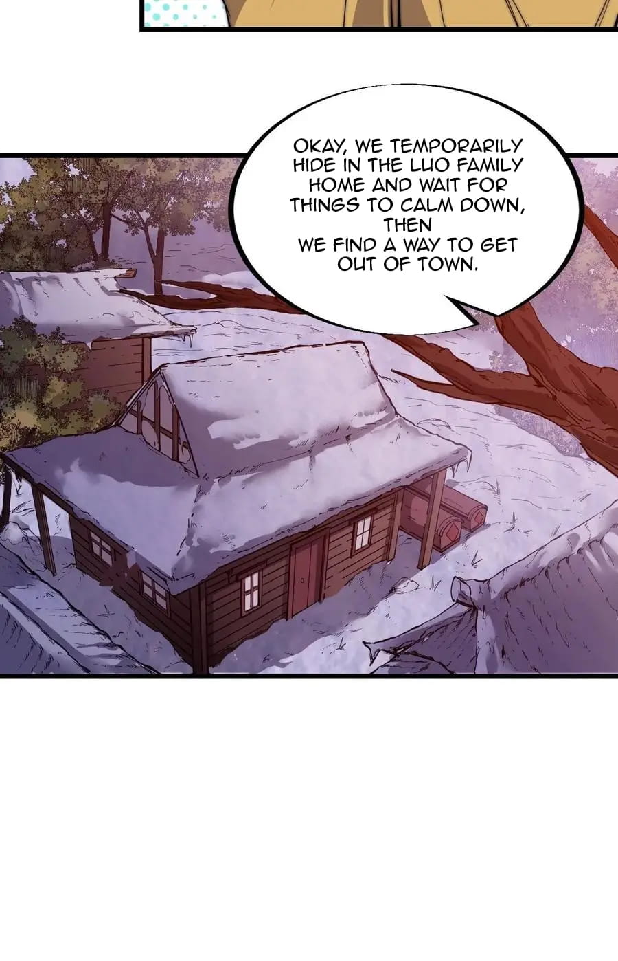 It Starts With A Mountain Chapter 71 - 7