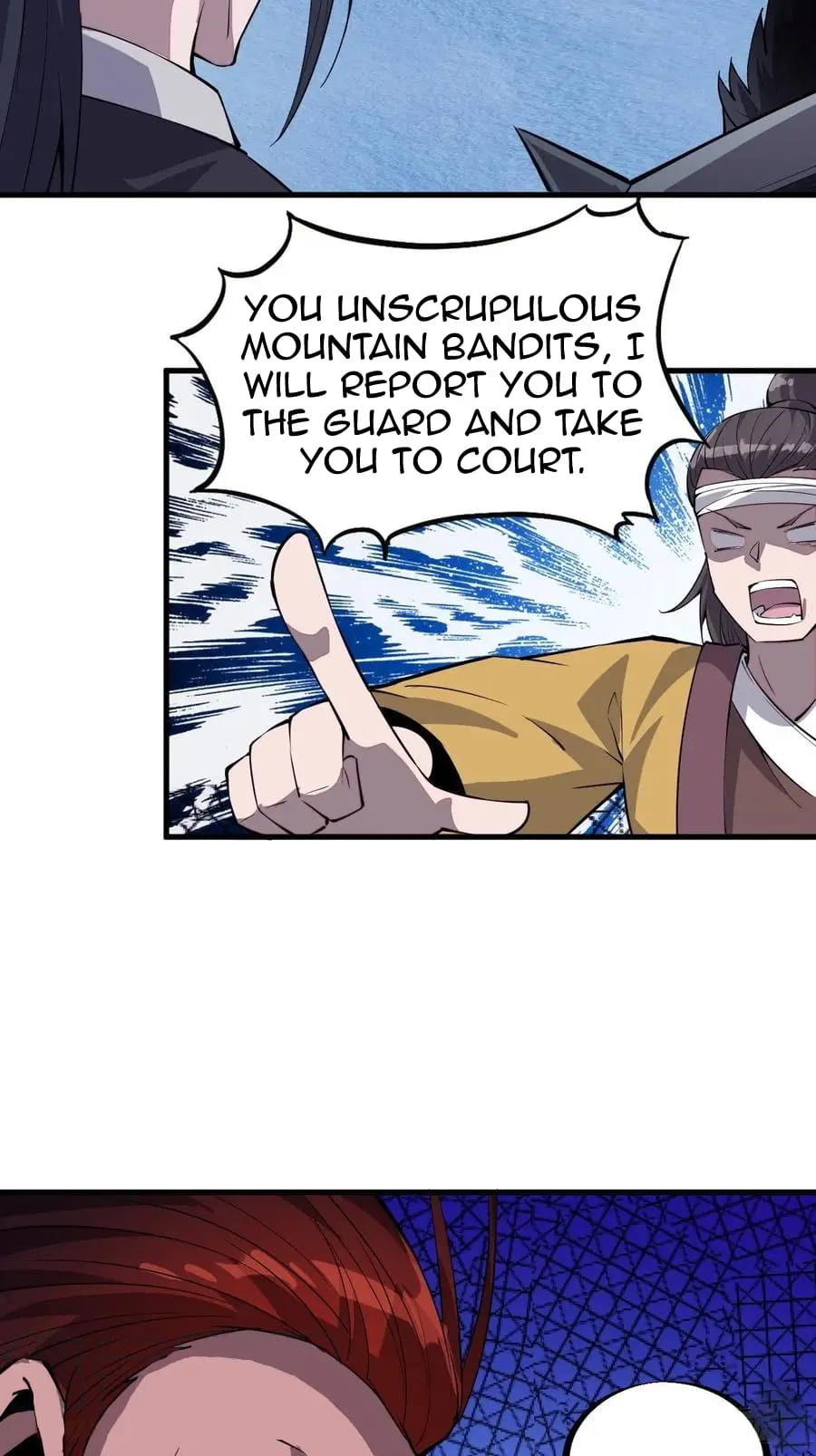 It Starts With A Mountain Chapter 71 - 18