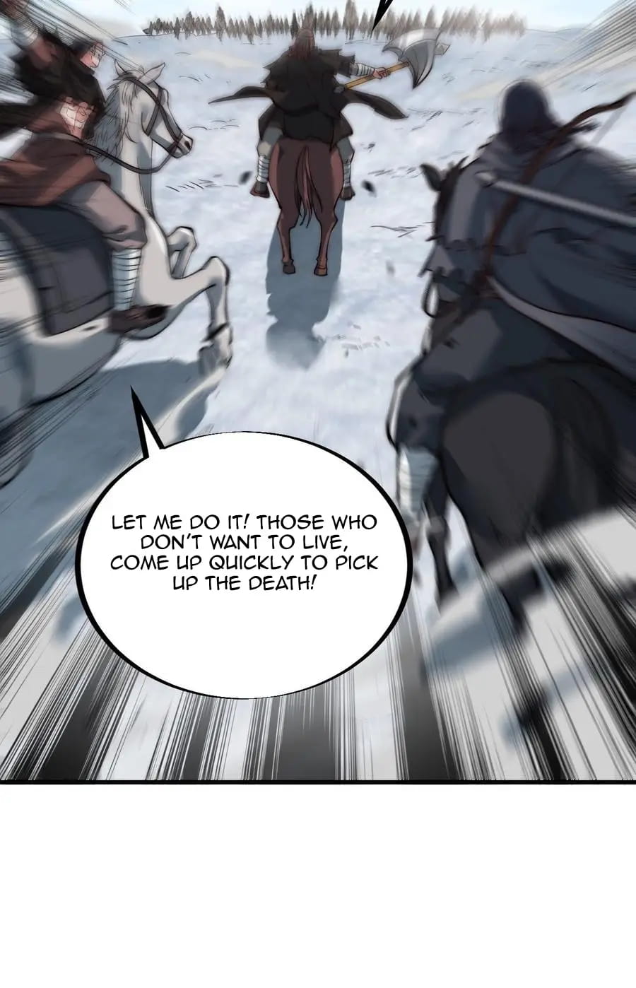 It Starts With A Mountain Chapter 72 - 31