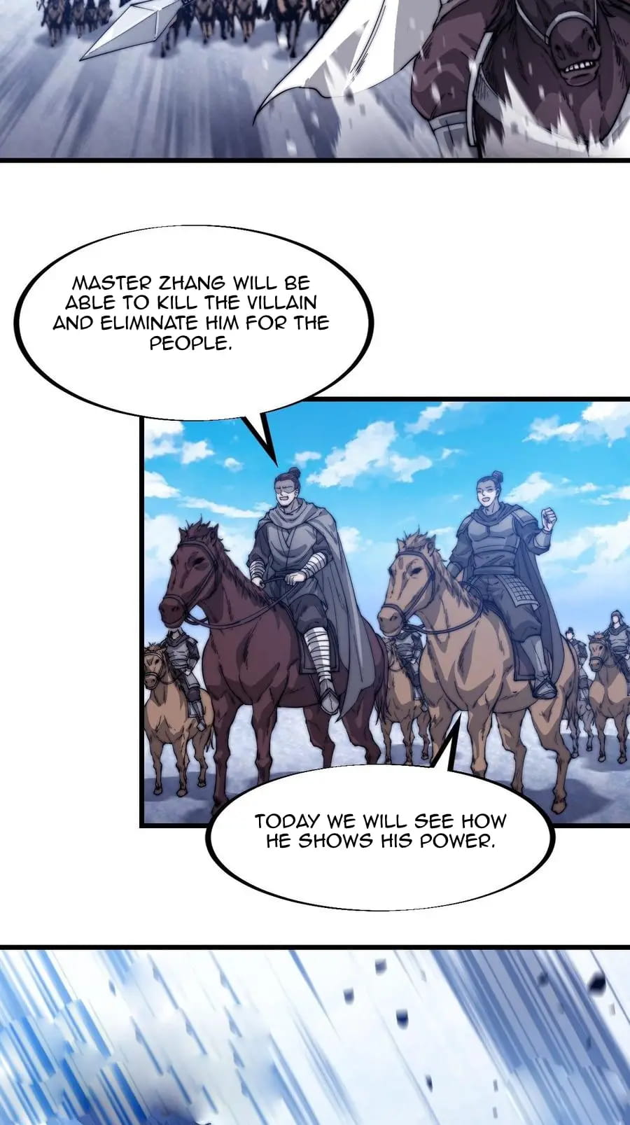It Starts With A Mountain Chapter 72 - 33