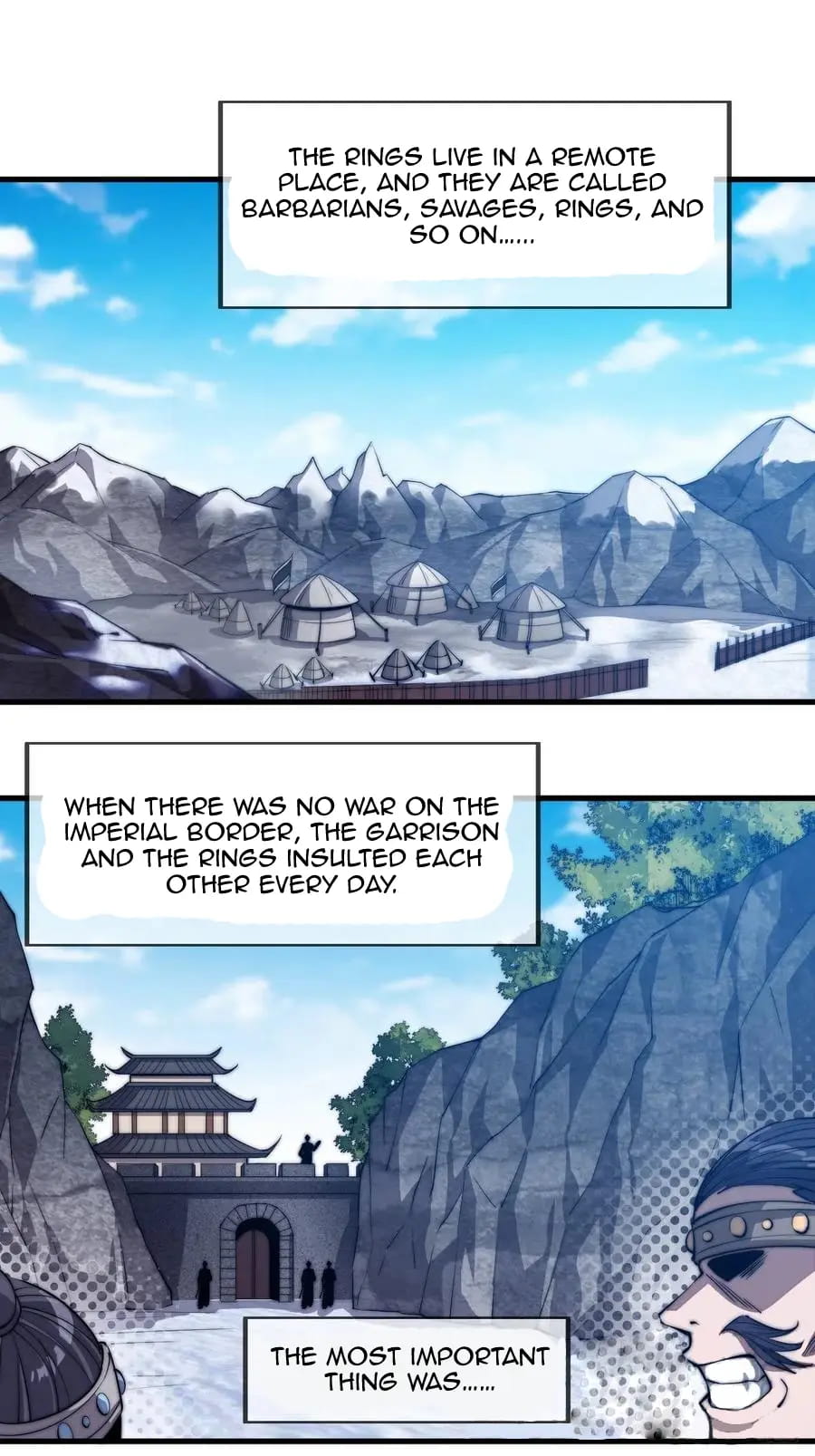 It Starts With A Mountain Chapter 75 - 2