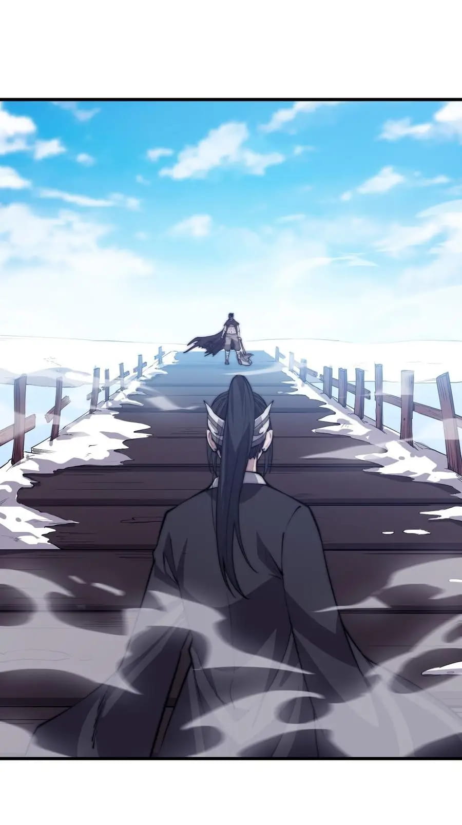 It Starts With A Mountain Chapter 78 - 2