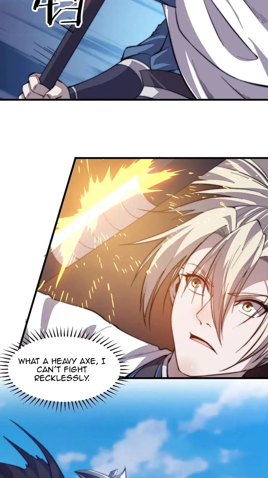 It Starts With A Mountain Chapter 77 - 5