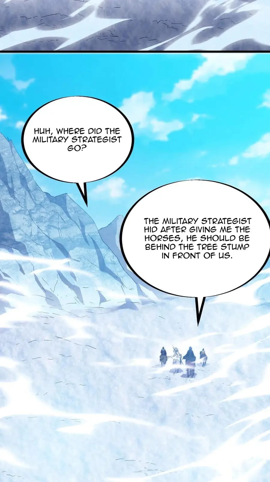 It Starts With A Mountain Chapter 79 - 11