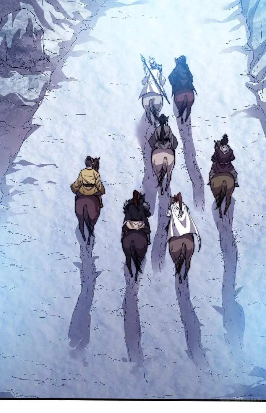 It Starts With A Mountain Chapter 79 - 13