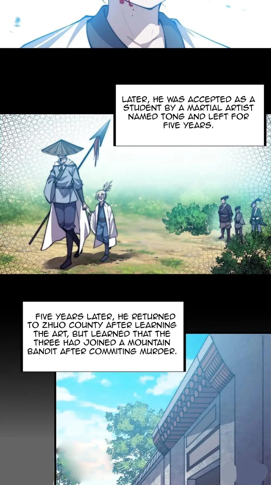 It Starts With A Mountain Chapter 79 - 18