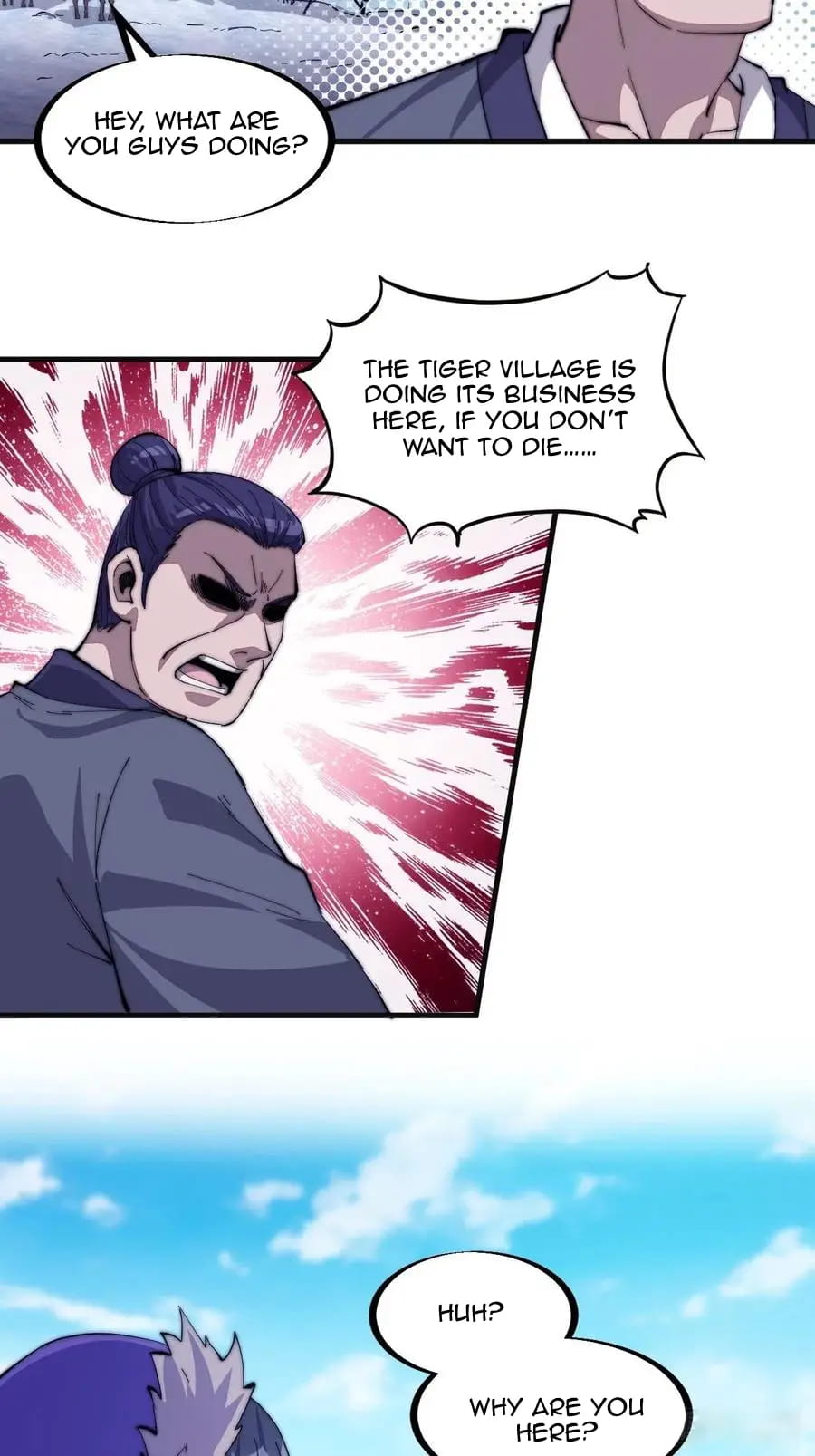 It Starts With A Mountain Chapter 80 - 5