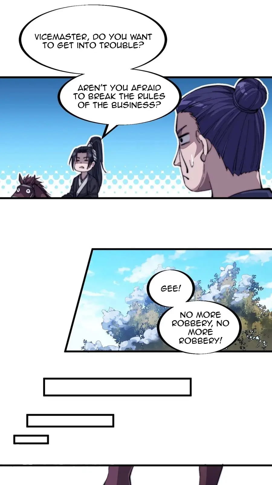 It Starts With A Mountain Chapter 80 - 8